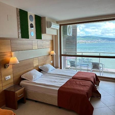 Briz Beach Apartments - Section B Sunny Beach Dış mekan fotoğraf