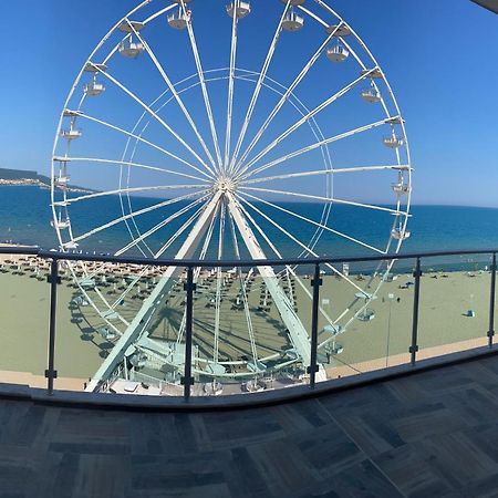 Briz Beach Apartments - Section B Sunny Beach Dış mekan fotoğraf