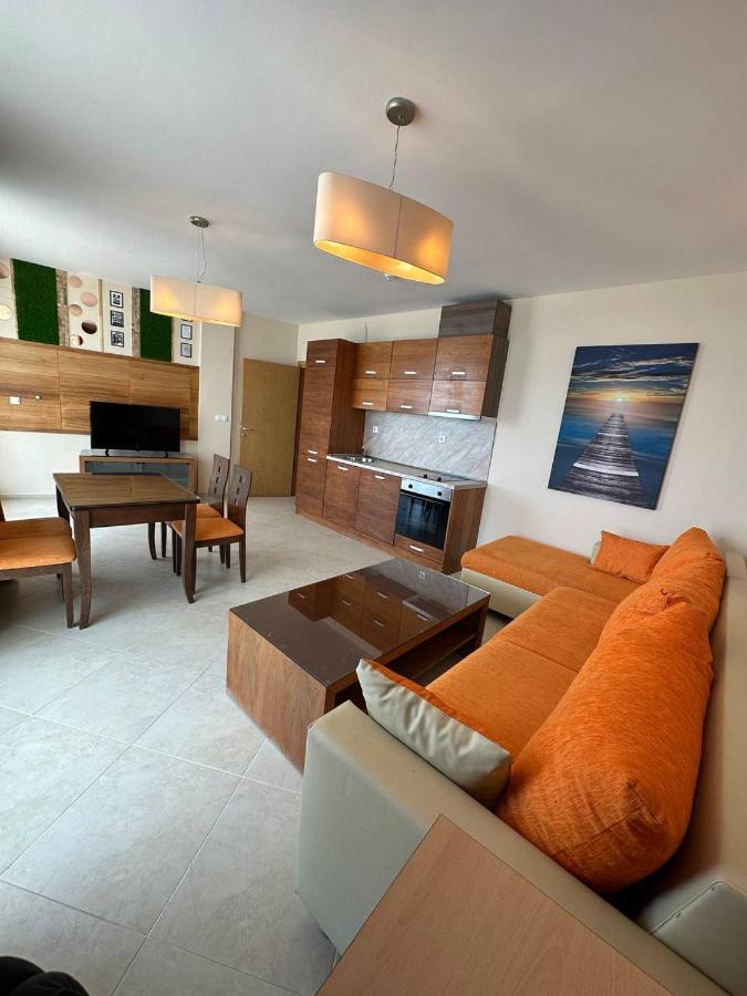 Briz Beach Apartments - Section B Sunny Beach Dış mekan fotoğraf