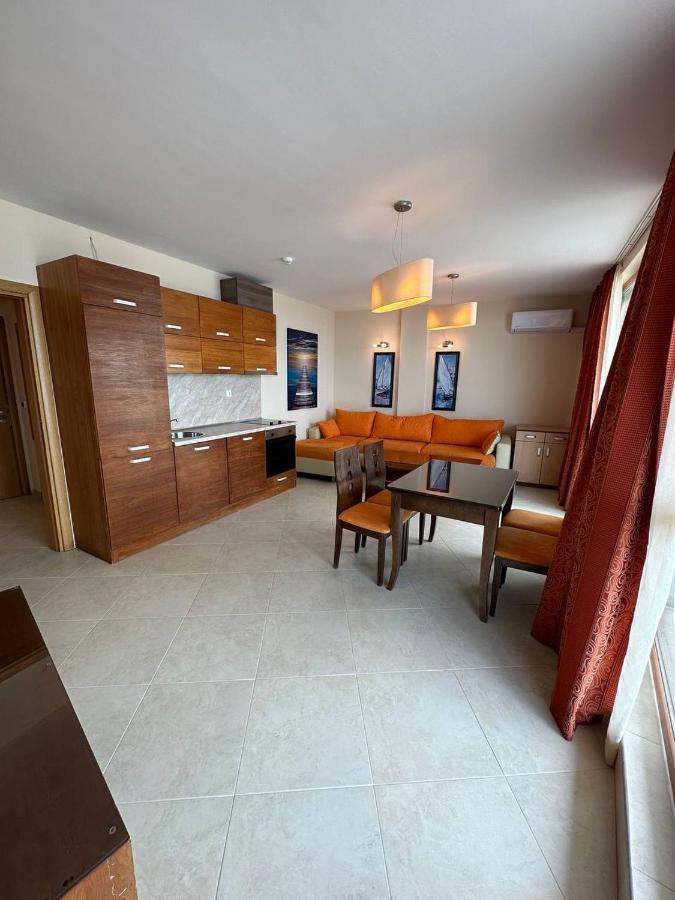 Briz Beach Apartments - Section B Sunny Beach Dış mekan fotoğraf