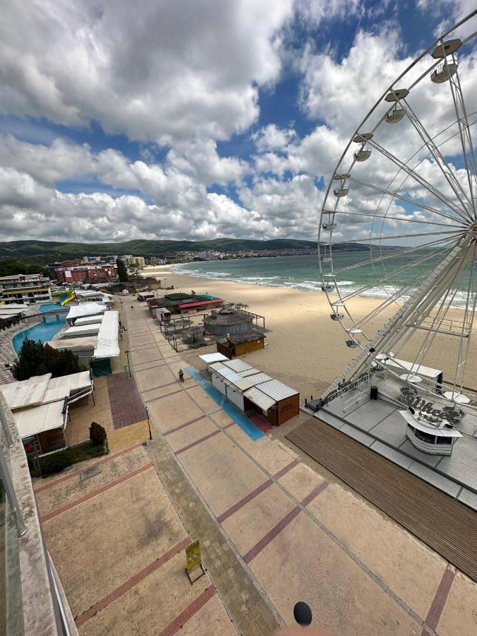 Briz Beach Apartments - Section B Sunny Beach Dış mekan fotoğraf