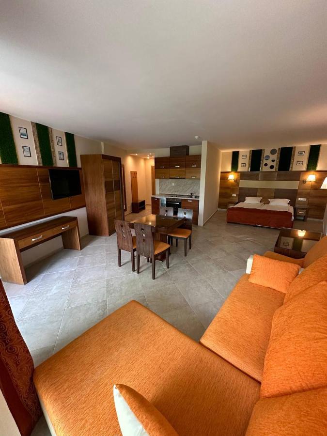 Briz Beach Apartments - Section B Sunny Beach Dış mekan fotoğraf