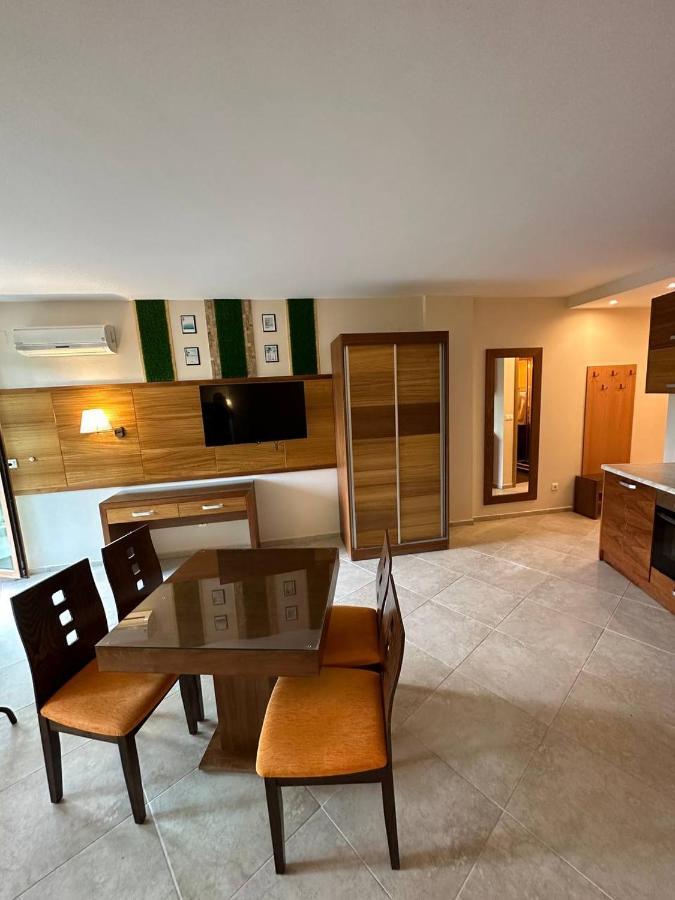 Briz Beach Apartments - Section B Sunny Beach Dış mekan fotoğraf