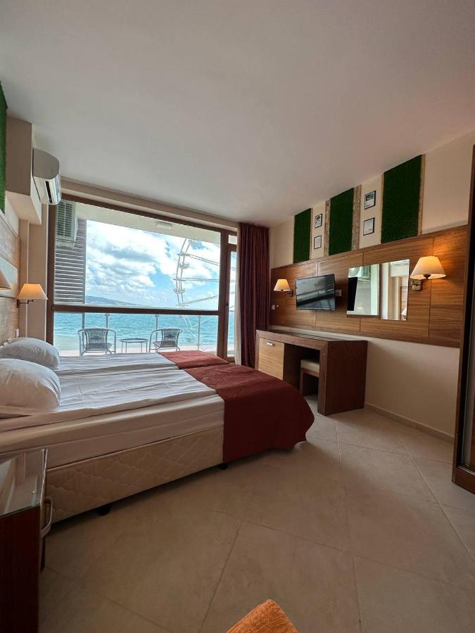 Briz Beach Apartments - Section B Sunny Beach Dış mekan fotoğraf