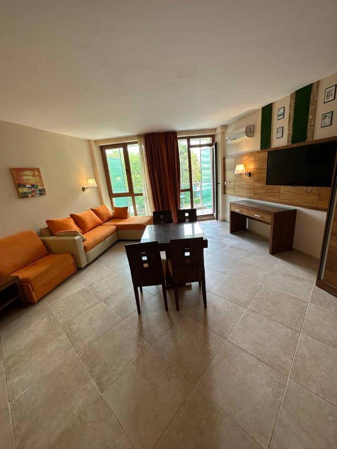 Briz Beach Apartments - Section B Sunny Beach Dış mekan fotoğraf