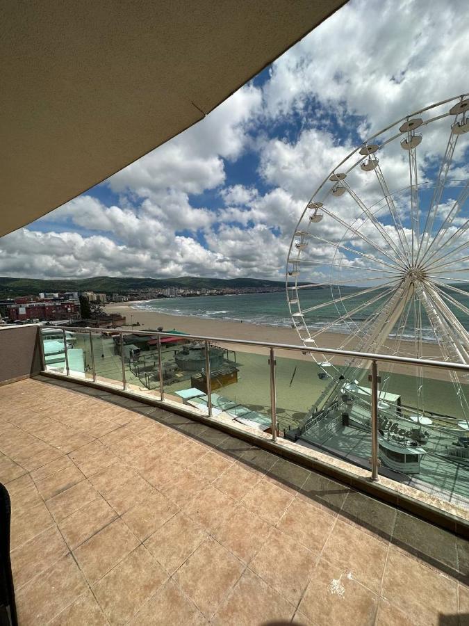 Briz Beach Apartments - Section B Sunny Beach Dış mekan fotoğraf
