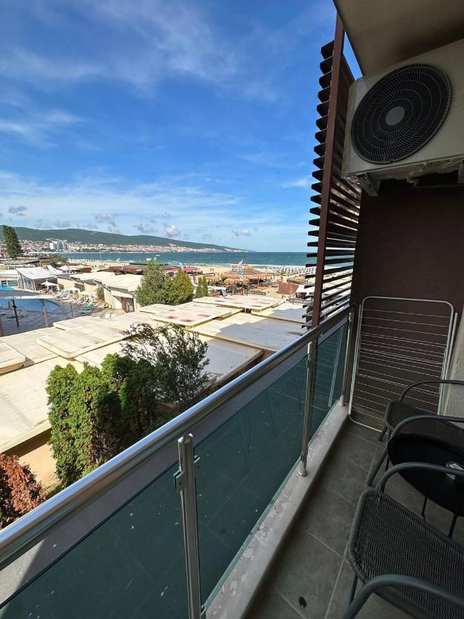 Briz Beach Apartments - Section B Sunny Beach Dış mekan fotoğraf