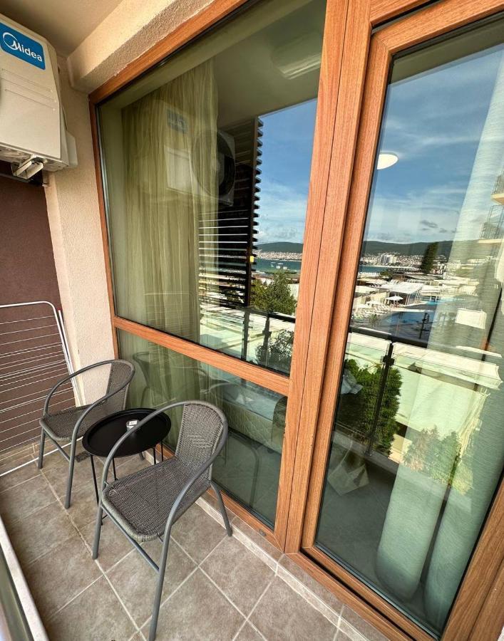 Briz Beach Apartments - Section B Sunny Beach Dış mekan fotoğraf