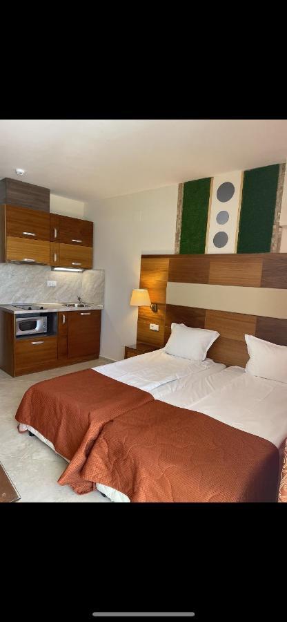 Briz Beach Apartments - Section B Sunny Beach Dış mekan fotoğraf