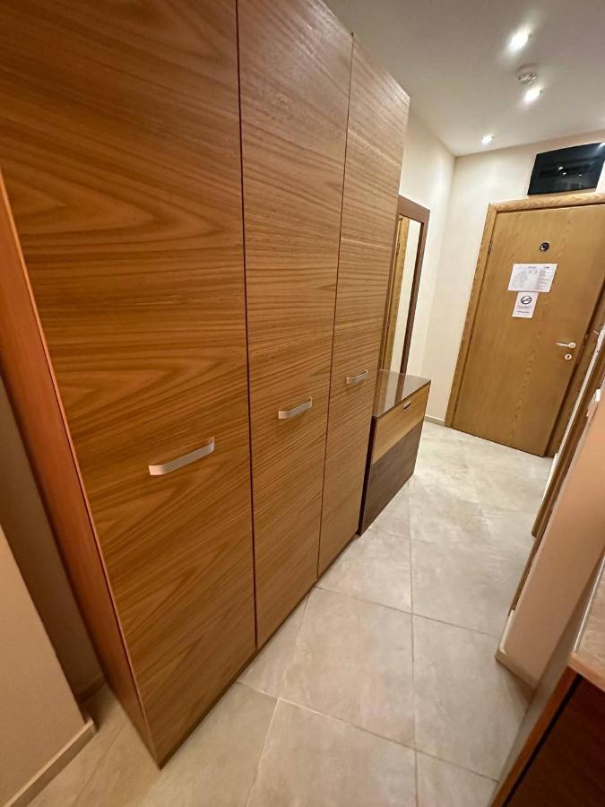 Briz Beach Apartments - Section B Sunny Beach Dış mekan fotoğraf
