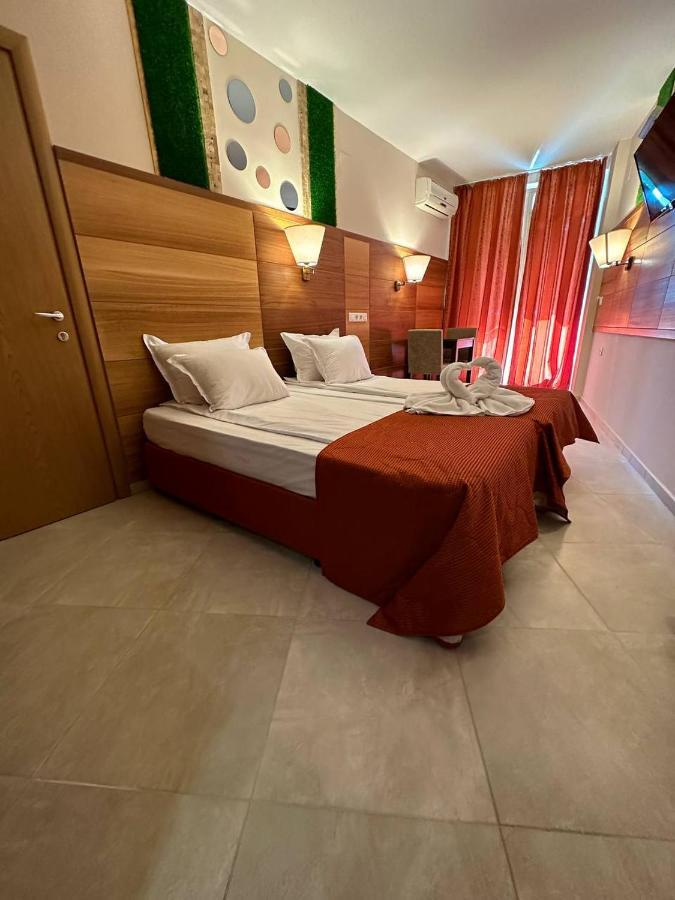 Briz Beach Apartments - Section B Sunny Beach Dış mekan fotoğraf