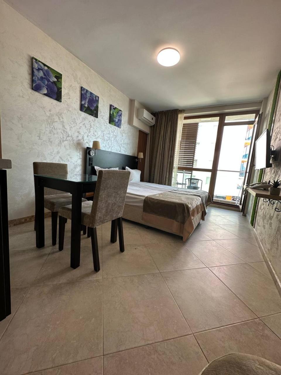 Briz Beach Apartments - Section B Sunny Beach Dış mekan fotoğraf