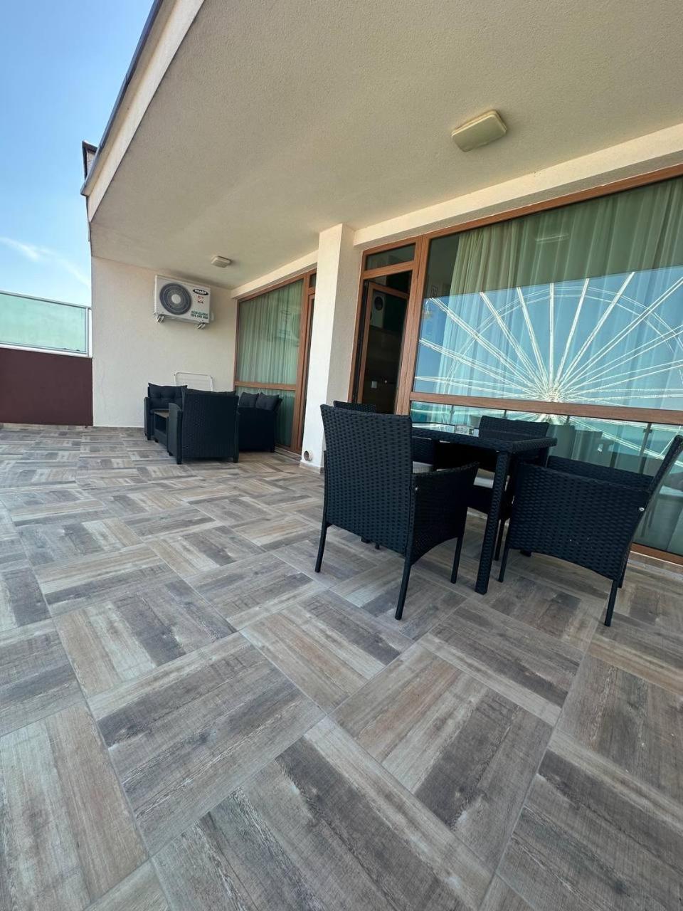Briz Beach Apartments - Section B Sunny Beach Dış mekan fotoğraf