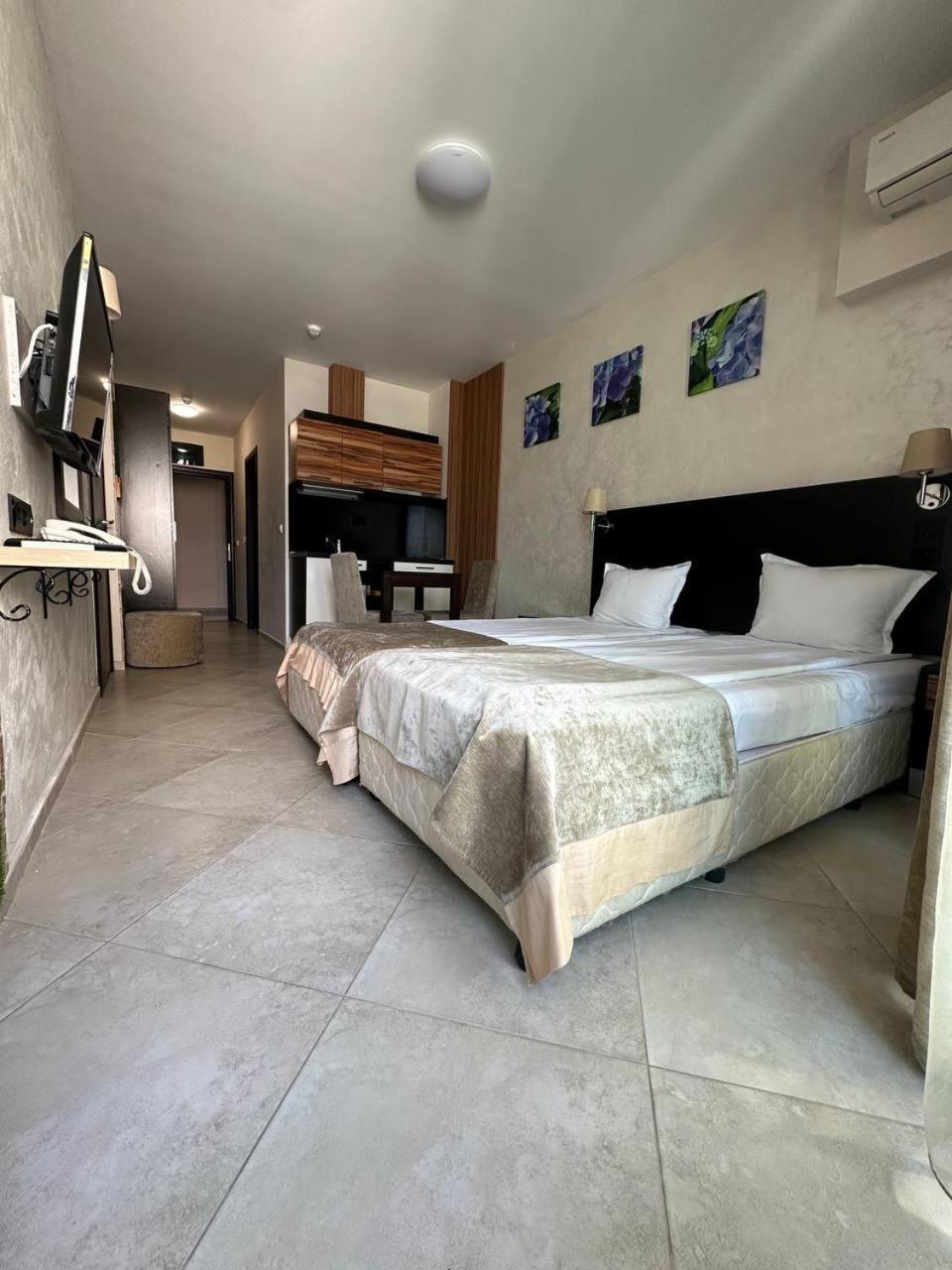 Briz Beach Apartments - Section B Sunny Beach Dış mekan fotoğraf