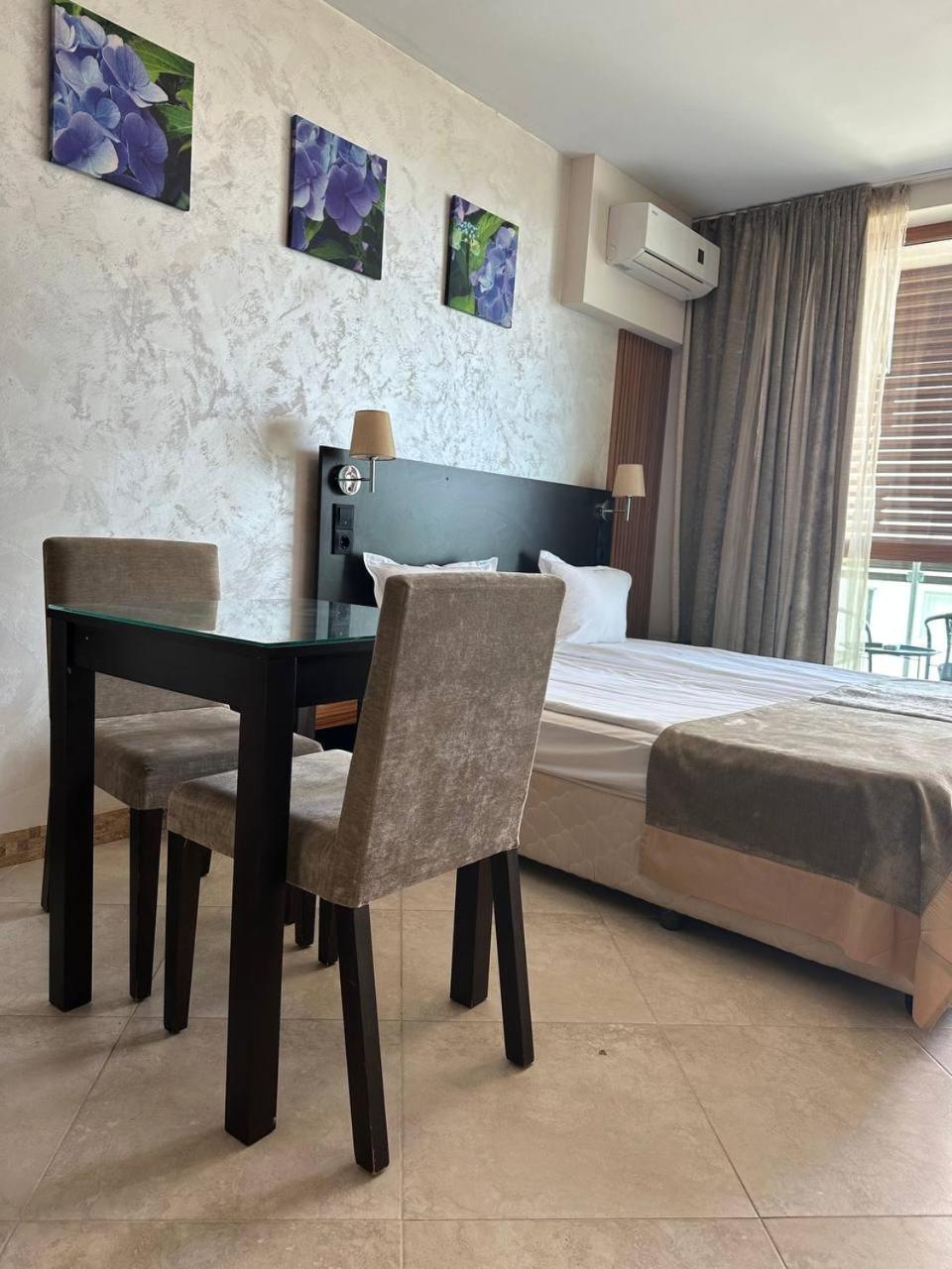 Briz Beach Apartments - Section B Sunny Beach Dış mekan fotoğraf