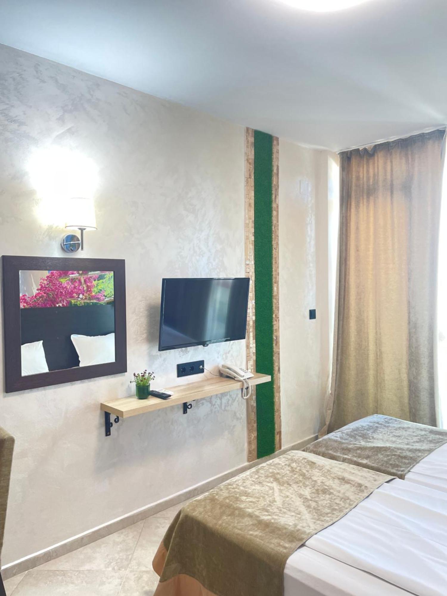 Briz Beach Apartments - Section B Sunny Beach Dış mekan fotoğraf